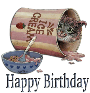 Click here to get myspace Funny Birthday comment code