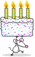 Click here to get myspace Funny Birthday comment code